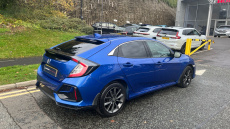 Honda Civic 1.0 VTEC Turbo 126 EX 5dr CVT Petrol Hatchback